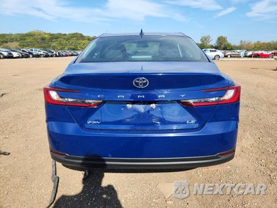 Zdjęcie 6 z 12 samochodu: 2025 TOYOTA CAMRY LE VIN:4T1DAACK2SU006584 - miniatura
