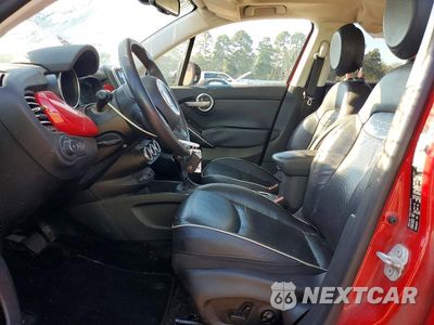 Zdjęcie 7 z 14 samochodu: 2017 FIAT 500X LOUNGE VIN:ZFBCFXDB4HP583680 - miniatura