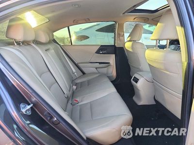 Zdjęcie 10 z 12 samochodu: 2017 HONDA ACCORD TOURING HYBRID VIN:JHMCR6F76HC020109 - miniatura