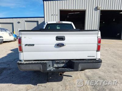 Zdjęcie 6 z 12 samochodu: 2014 FORD F150 VIN:1FTMF1CM4EKF55601 - miniatura