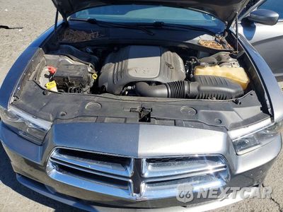 Zdjęcie 11 z 12 samochodu: 2012 DODGE CHARGER R/T VIN:2C3CDXCT7CH178654 - miniatura