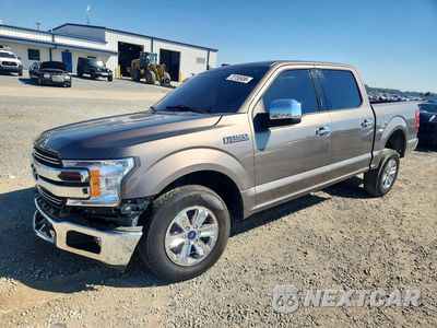 2020 FORD F150 SUPERCREW 1FTEW1C56LFA22913 - główne zdjęcie licytacji z USA - miniatura