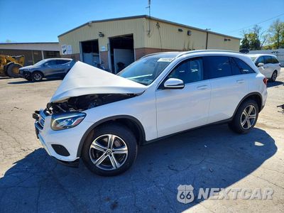 2018 MERCEDES-BENZ GLC 300 4MATIC WDC0G4KB9JV087879 - główne zdjęcie licytacji z USA - miniatura