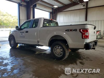 Drugie zdjęcie samochodu z przodu: 2018 FORD F150 SUPER CAB VIN:1FTEX1EB2JFB24819 - miniatura