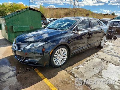 2013 LINCOLN MKZ 3LN6L2G93DR810015 - główne zdjęcie licytacji z USA - miniatura