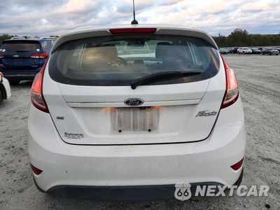 Zdjęcie 6 z 12 samochodu: 2019 FORD FIESTA SE VIN:3FADP4EJ4KM102154 - miniatura