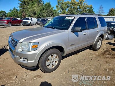 2008 FORD EXPLORER XLT 1FMEU73E38UB35130 - główne zdjęcie licytacji z USA - miniatura