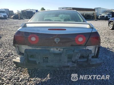 Zdjęcie 6 z 13 samochodu: 2004 CHEVROLET IMPALA LS VIN:2G1WH55K149167126 - miniatura