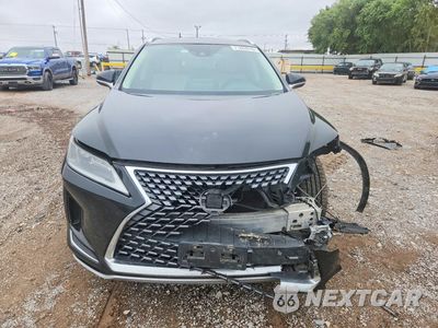 Piąte zdjęcie samochodu w środku: 2021 LEXUS RX 350 VIN:2T2HZMAA6MC212478 - miniatura