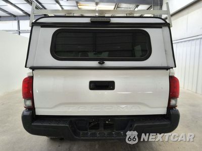 Zdjęcie 6 z 13 samochodu: 2021 TOYOTA TACOMA SR VIN:3TYRX5GN5MT027820 - miniatura
