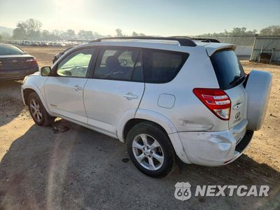 Drugie zdjęcie samochodu z przodu: 2011 TOYOTA RAV4 LIMITED VIN:2T3YF4DV7BW067465 - miniatura