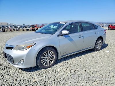 2014 TOYOTA AVALON HYBRID XLE TOURING 4T1BD1EB4EU021846 - główne zdjęcie licytacji z USA - miniatura