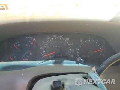 Zdjęcie 9 z 13 samochodu: 1999 FORD F350 SUPER DUTY VIN:1FDWF36S4XEA73142 - miniatura