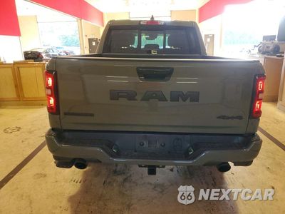 Zdjęcie 6 z 12 samochodu: 2026 RAM 1500 BIG HORN/LONE STAR VIN:1C6SRFFT9TN256607 - miniatura