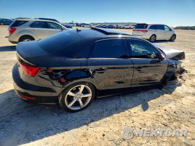 Trzecie zdjęcie samochodu z tyłu: 2015 AUDI A3 PREMIUM VIN:WAUACGFF0F1108005 - miniatura