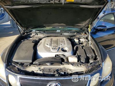 Zdjęcie 11 z 12 samochodu: 2006 LEXUS GS 300 VIN:JTHCH96SX60012439 - miniatura