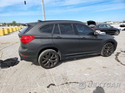 Trzecie zdjęcie samochodu z tyłu: 2019 BMW X1 SDRIVE28I VIN:WBXHU7C57K3H45178 - miniatura