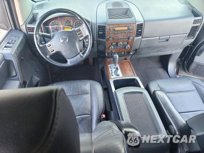 Zdjęcie 8 z 12 samochodu: 2008 NISSAN TITAN XE FFV VIN:1N6BA07DX8N331680 - miniatura