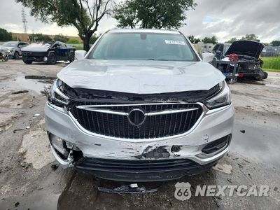 Piąte zdjęcie samochodu w środku: 2020 BUICK ENCLAVE ESSENCE VIN:5GAERBKW6LJ281133 - miniatura