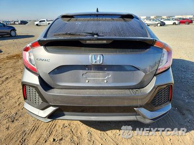 Zdjęcie 6 z 12 samochodu: 2017 HONDA CIVIC EX VIN:SHHFK7H54HU430316 - miniatura