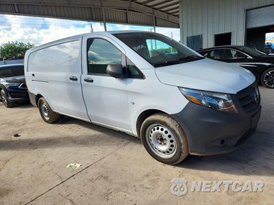 Czwarte zdjęcie samochodu z boku: 2022 MERCEDES-BENZ METRIS VIN:W1YV0CEY9N3964040 - miniatura