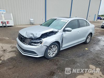 2016 VOLKSWAGEN JETTA SE 3VWD67AJXGM327428 - główne zdjęcie licytacji z USA - miniatura