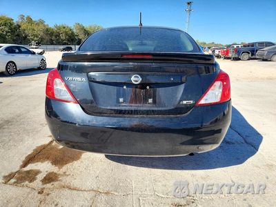 Zdjęcie 6 z 12 samochodu: 2013 NISSAN VERSA 1.6 S VIN:3N1CN7AP4DL853631 - miniatura