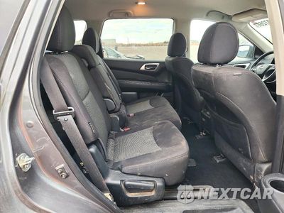 Zdjęcie 10 z 13 samochodu: 2020 NISSAN PATHFINDER S VIN:5N1DR2AM8LC640864 - miniatura