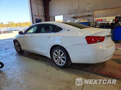 Drugie zdjęcie samochodu z przodu: 2016 CHEVROLET IMPALA LT VIN:2G1115S37G9187185 - miniatura