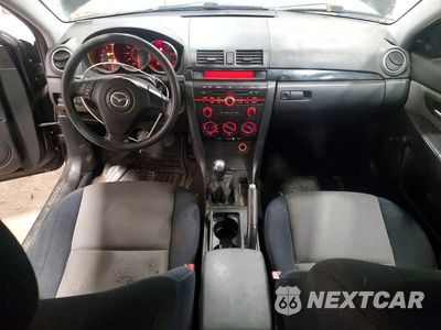 Zdjęcie 8 z 12 samochodu: 2006 MAZDA 3 I VIN:JM1BK12GX61437297 - miniatura