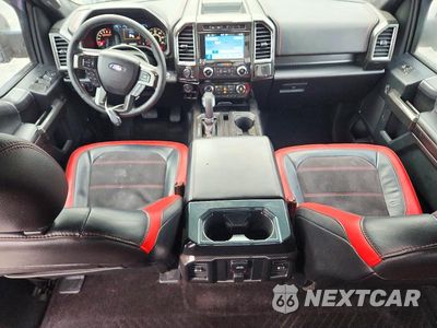 Zdjęcie 8 z 12 samochodu: 2016 FORD F150 SUPERCREW VIN:1FTFW1EF0GFB57885 - miniatura