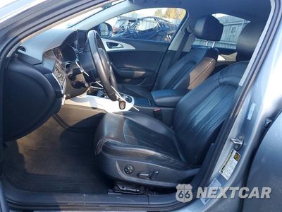 Zdjęcie 7 z 12 samochodu: 2012 AUDI A6 PRESTIGE VIN:WAUJGAFC7CN162283 - miniatura
