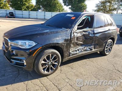 2017 BMW X5 XDRIVE35I 5UXKR0C38H0X77587 - główne zdjęcie licytacji z USA - miniatura