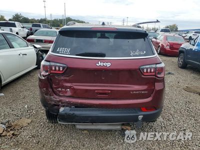 Zdjęcie 6 z 13 samochodu: 2020 JEEP COMPASS LIMITED VIN:3C4NJDCB6LT203943 - miniatura