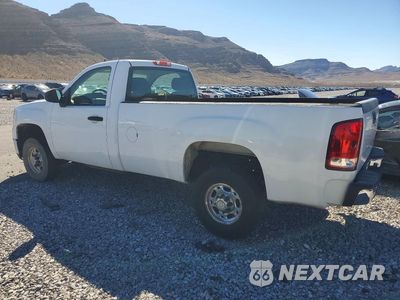 Drugie zdjęcie samochodu z przodu: 2007 GMC SIERRA C2500 HEAVY DUTY VIN:1GTHC24K97E524018 - miniatura