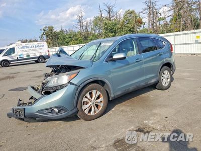 2012 HONDA CR-V EXL 2HKRM4H75CH601089 - główne zdjęcie licytacji z USA - miniatura