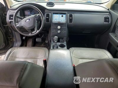 Zdjęcie 8 z 13 samochodu: 2016 FORD FLEX SEL VIN:2FMHK6C8XGBA16518 - miniatura
