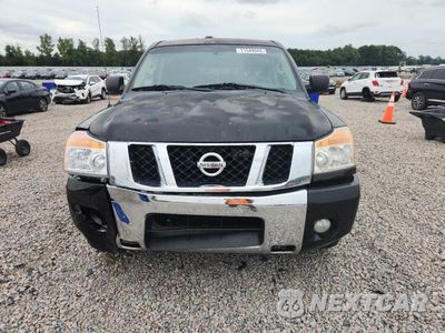 Piąte zdjęcie samochodu w środku: 2012 NISSAN TITAN SV VIN:1N6BA0ED7CN314055 - miniatura