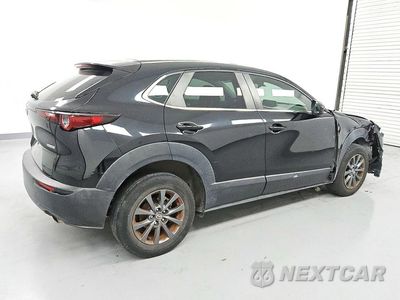 Trzecie zdjęcie samochodu z tyłu: 2020 MAZDA CX-30 VIN:3MVDMABL8LM129008 - miniatura