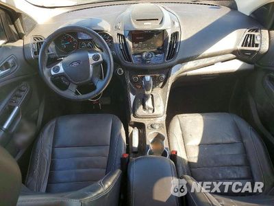 Zdjęcie 8 z 13 samochodu: 2015 FORD ESCAPE TITANIUM VIN:1FMCU9JXXFUA76484 - miniatura