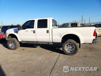 Drugie zdjęcie samochodu z przodu: 2008 FORD F350 SRW SUPER DUTY VIN:1FTWW31R68EE45087 - miniatura