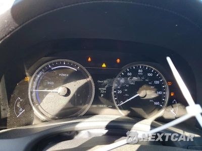 Zdjęcie 9 z 12 samochodu: 2013 LEXUS GS 450H VIN:JTHBS1BL2D5002050 - miniatura