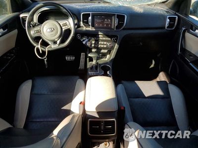 Zdjęcie 8 z 13 samochodu: 2018 KIA SPORTAGE EX VIN:KNDPNCAC5J7459530 - miniatura