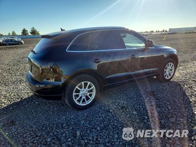 Trzecie zdjęcie samochodu z tyłu: 2010 AUDI Q5 PREMIUM PLUS VIN:WA1LKAFP2AA079159 - miniatura