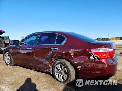 Drugie zdjęcie samochodu z przodu: 2015 HONDA ACCORD LX VIN:1HGCR2F33FA067597 - miniatura