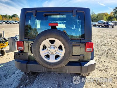 Zdjęcie 6 z 13 samochodu: 2016 JEEP WRANGLER UNLIMITED SPORT VIN:1C4BJWDG8GL136997 - miniatura