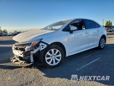 2026 TOYOTA COROLLA HYBRID LE JTDBCMFE2T3126079 - główne zdjęcie licytacji z USA - miniatura