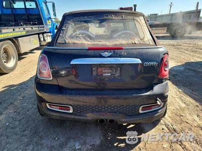Zdjęcie 6 z 12 samochodu: 2013 MINI COOPER S VIN:WMWZP3C51DT551003 - miniatura