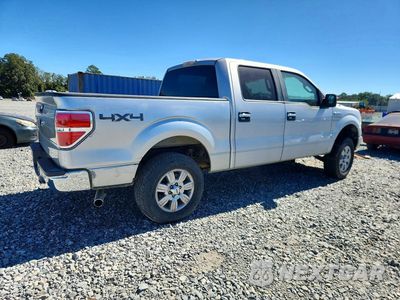 Trzecie zdjęcie samochodu z tyłu: 2009 FORD F150 SUPERCREW VIN:1FTPW14V49KC62548 - miniatura
