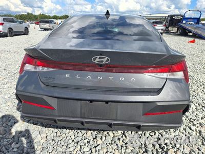 Zdjęcie 6 z 13 samochodu: 2024 HYUNDAI ELANTRA SEL VIN:KMHLM4DG2RU757774 - miniatura